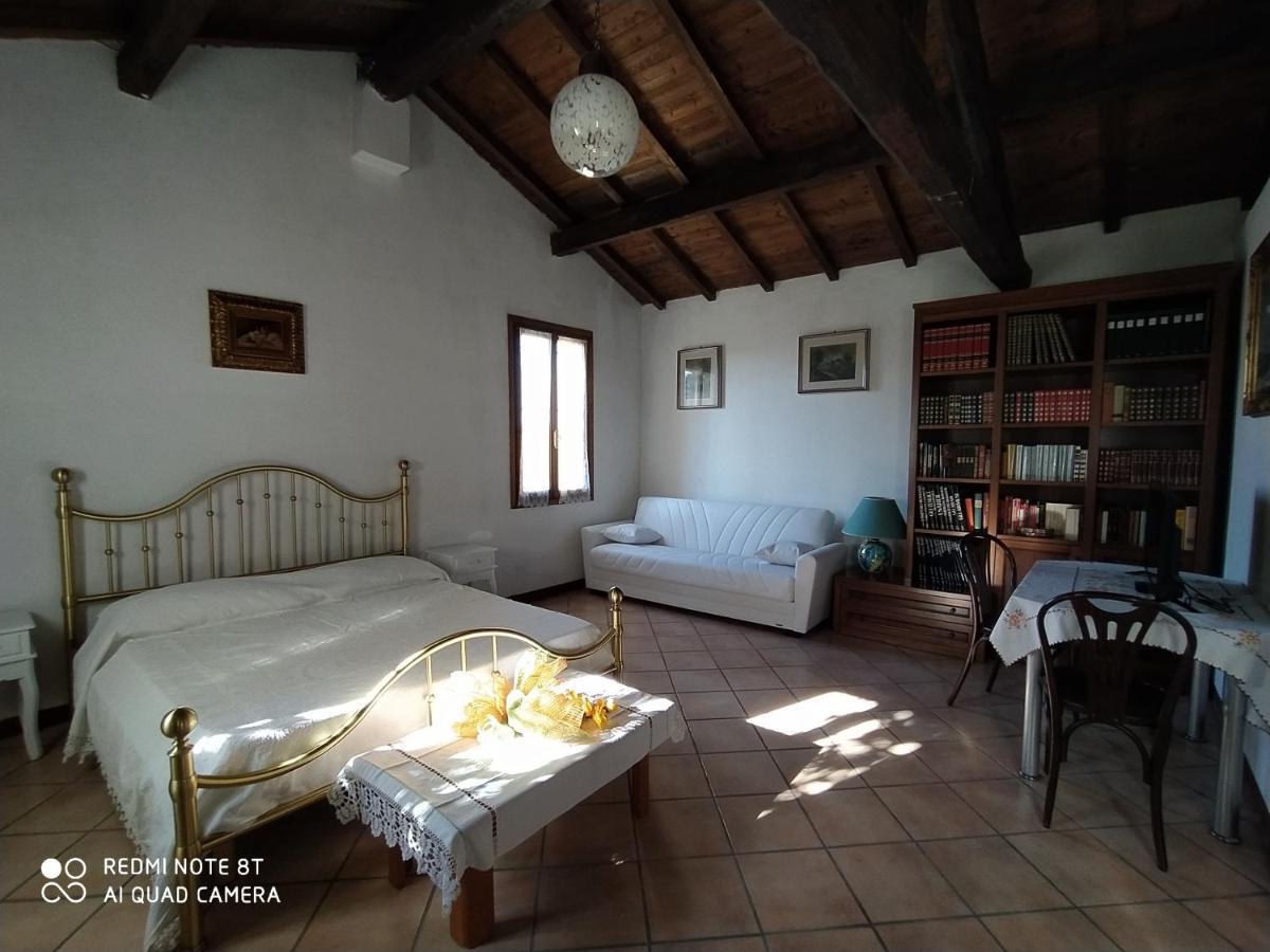 La Rosa Selvatica Bed and Breakfast Ravarino Exteriör bild