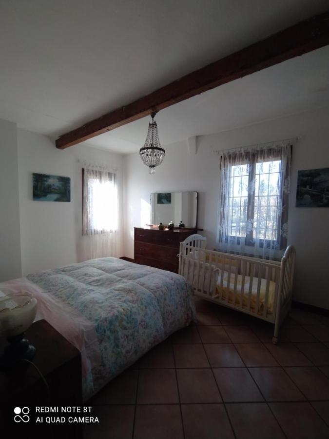 La Rosa Selvatica Bed and Breakfast Ravarino Exteriör bild